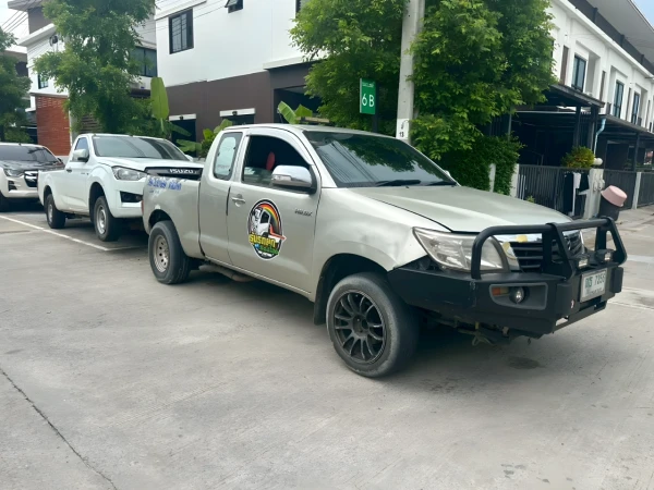Isuzu D-Max @ภาษีเจริญ กรุงเทพ