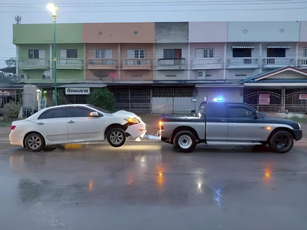 Toyota Corolla Altis @ดินแดง กรุงเทพ