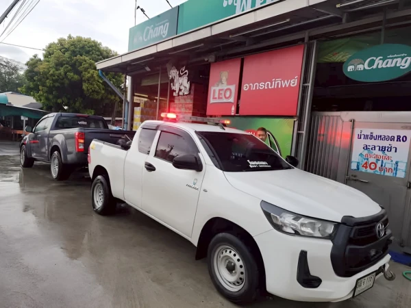 Isuzu D-Max @ดินแดง กรุงเทพ