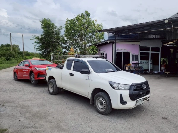 Toyota Corolla Altis (Taxi) @พญาไท กรุงเทพ