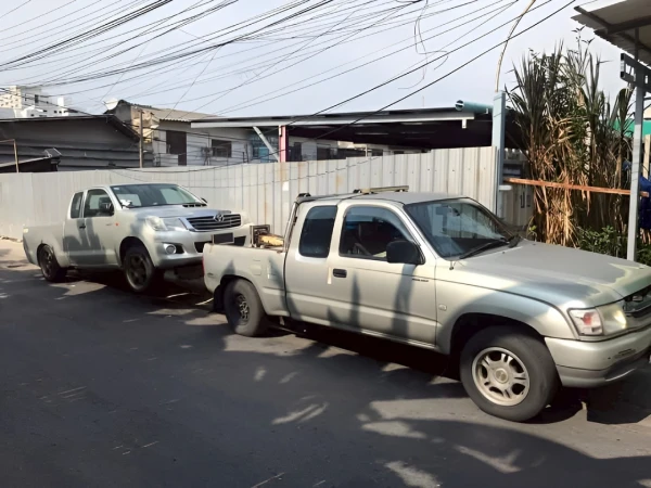 Mazda BT-50 @เมืองชลบุรี ชลบุรี