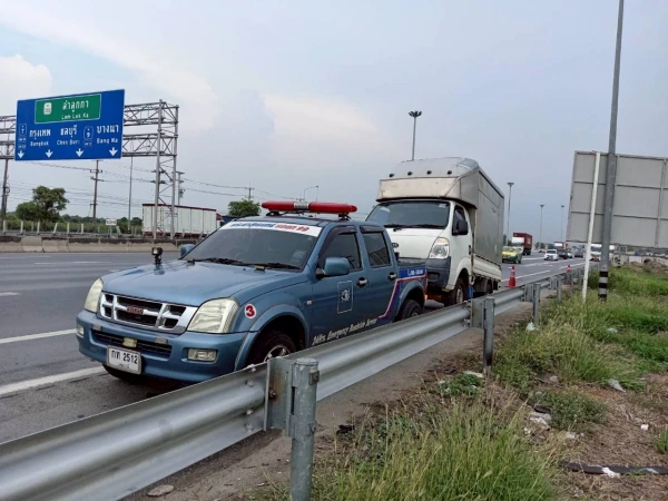 KIA K2500 @ลำลูกกา ปทุมธานี