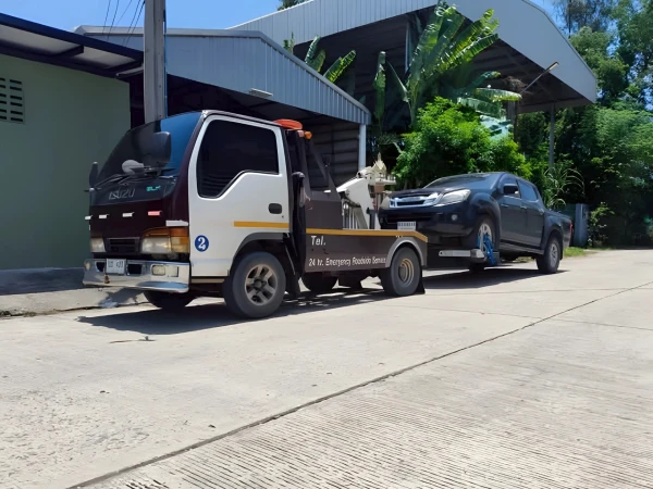 Isuzu D-Max @วังทองหลาง กรุงเทพ