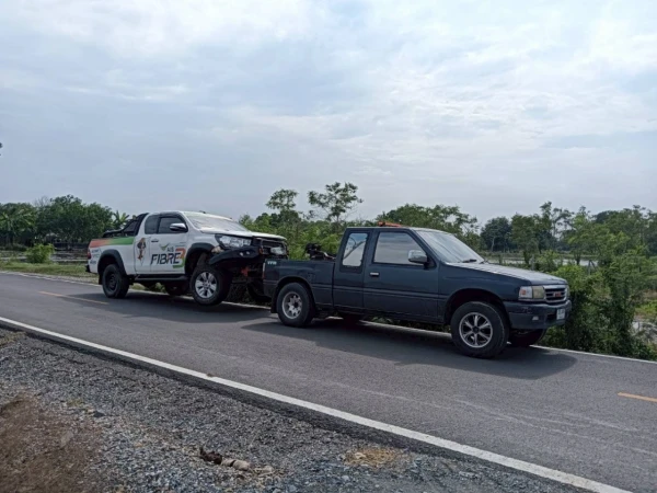 Toyota Hilux Revo @เมืองฉะเชิงเทรา ฉะเชิงเทรา