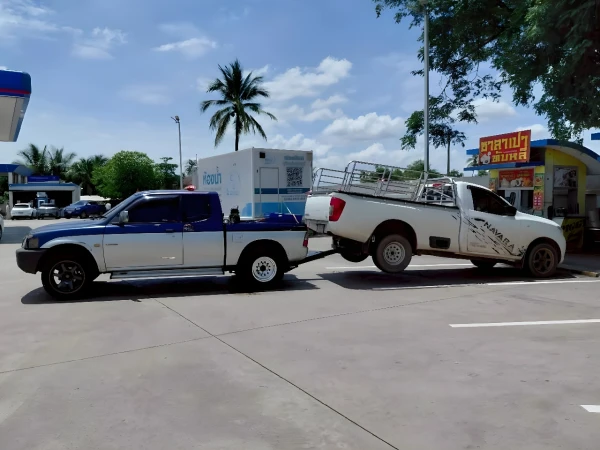 Nissan Navara @บางกะปิ กรุงเทพ