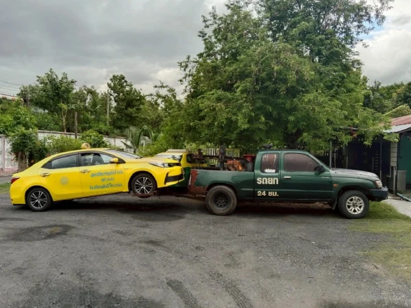 Toyota Corolla Altis (Taxi) @บางเขน กรุงเทพ