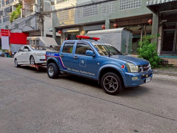 Honda Civic @วังทองหลาง กรุงเทพ