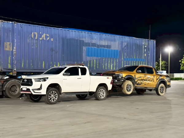 Ford Ranger @เมืองชลบุรี ชลบุรี