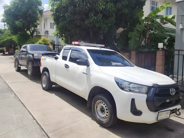 Ford Ranger @ลาดพร้าว กรุงเทพ