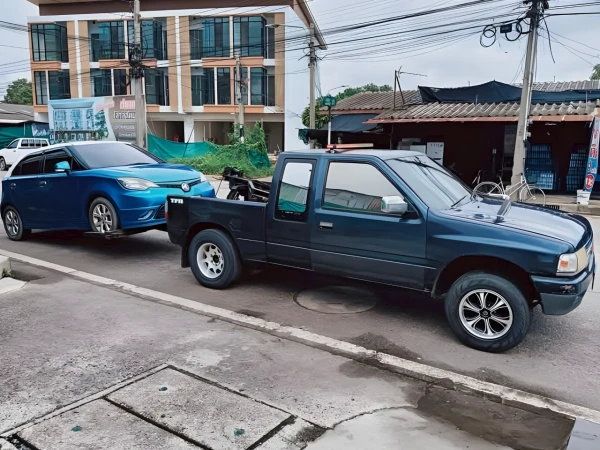 MG MG5 @ป้อมปราบศัตรูพ่าย กรุงเทพ