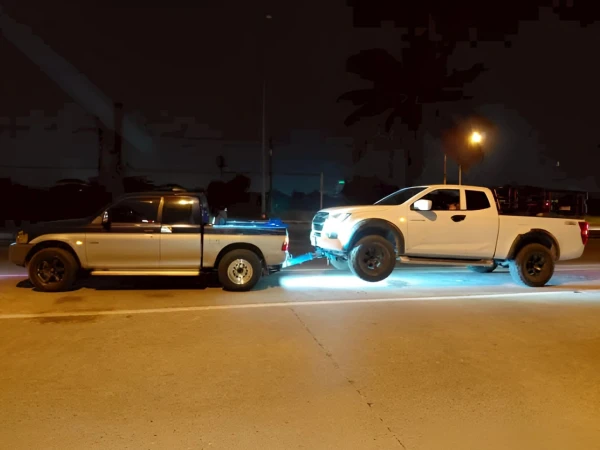 Mazda BT-50 @ราชเทวี กรุงเทพ