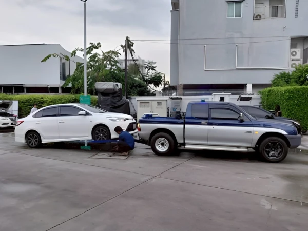 Toyota Vios @พระโขนง กรุงเทพ