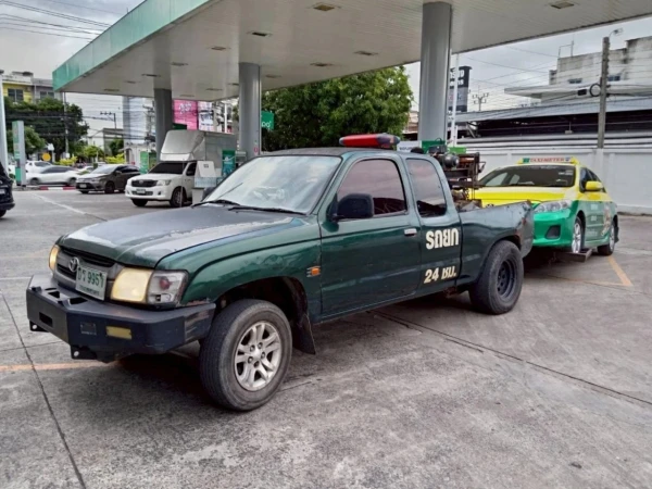 Toyota Corolla Altis Taxi @ธัญบุรี ปทุมธานี