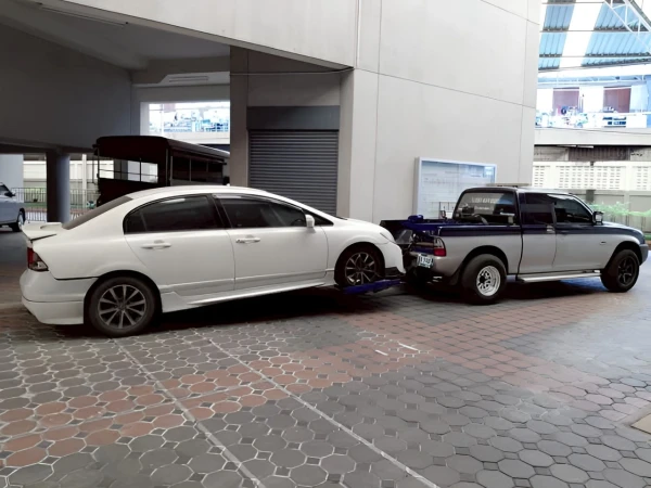 Honda Civic @พระโขนง กรุงเทพ