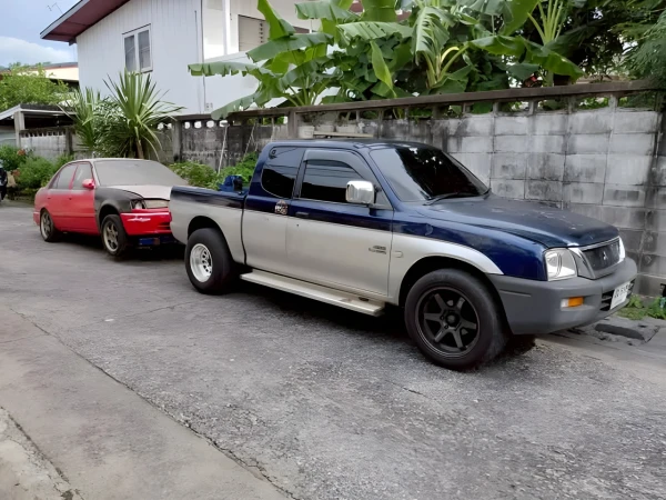 Toyota Corolla AE101 @บางซื่อ กรุงเทพ