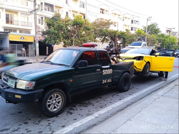 MG 3 @สายไหม กรุงเทพ
