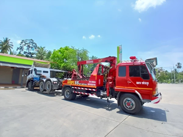Hino บรรทุก 10 ล้อ @มีนบุรี กรุงเทพ