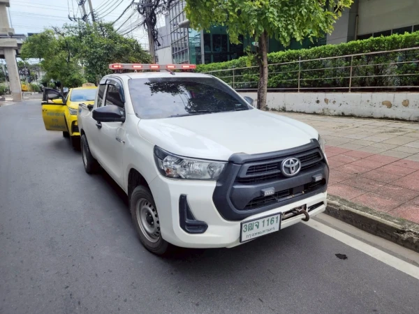 Toyota Corolla Altis (Taxi) @ทุ่งครุ กรุงเทพ