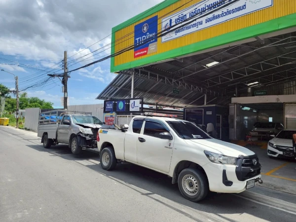 Toyota Hilux Vigo @ภาษีเจริญ กรุงเทพ