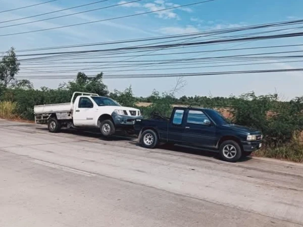 Nissan Navara @นครชัยศรี นครปฐม
