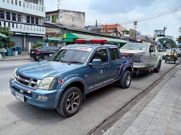 Isuzu D-Max @บางกอกใหญ่ กรุงเทพ