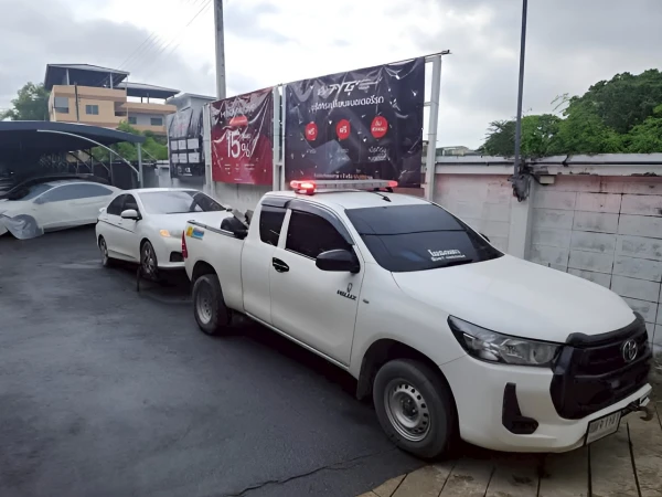 Toyota Corolla Altis @ราชเทวี กรุงเทพ