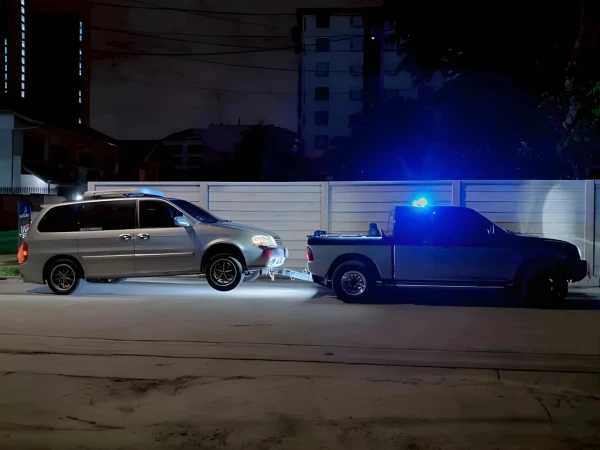 KIA Carnival @บางแค กรุงเทพ