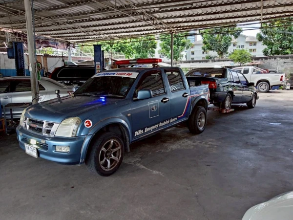 Volvo 940GL @บางกอกน้อย กรุงเทพ
