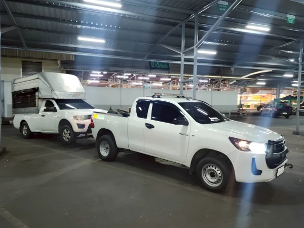 Mitsubishi Triton @ลาดพร้าว กรุงเทพ