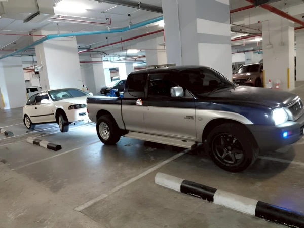 Honda Civic EG Hatchback @พญาไท กรุงเทพ