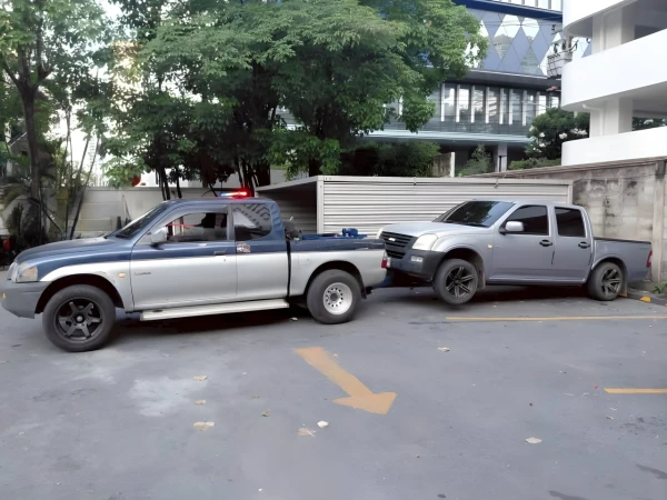 Isuzu D-Max @ห้วยขวาง กรุงเทพ