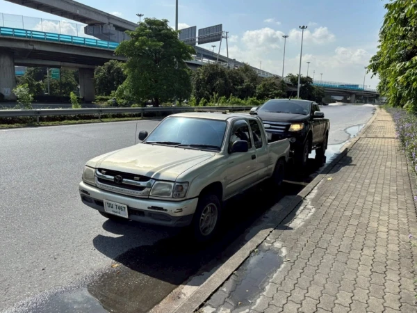 Ford Ranger @ราษฎร์บูรณะ กรุงเทพ