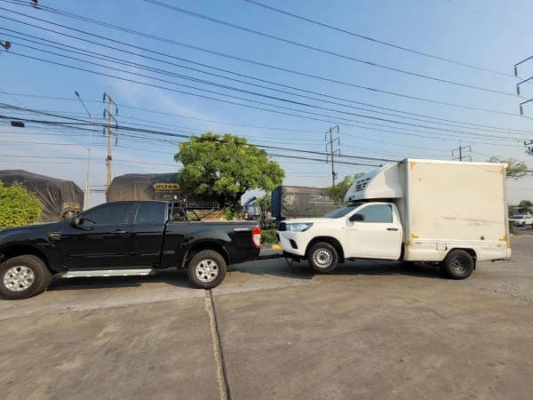 Toyota Hilux Revo @ธัญบุรี ปทุมธานี