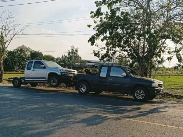 Chevrolet Colorado @พระนครศรีอยุธยา อยุธยา