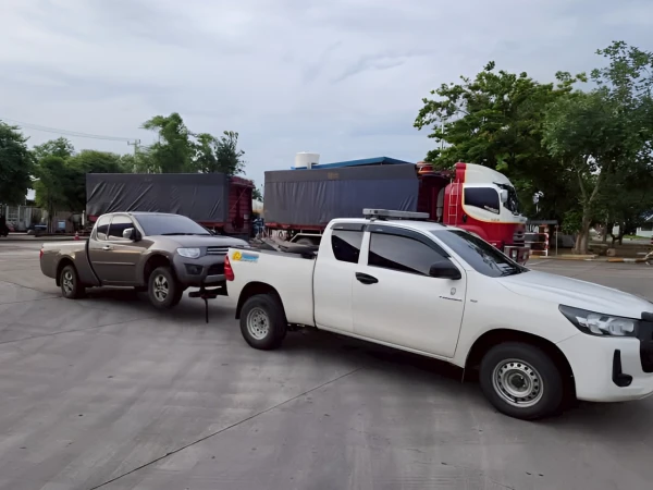 Mitsubishi Triton @จตุจักร กรุงเทพ